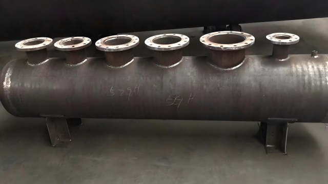 留坝集分水器算压力容器么